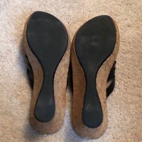 Bass Black wedges - Picture 5 of 5